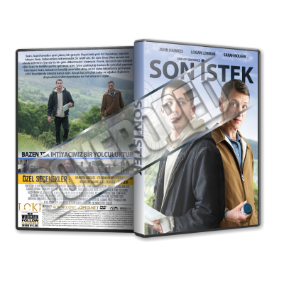 End of Sentence - 2019 Türkçe Dvd Cover Tasarımı